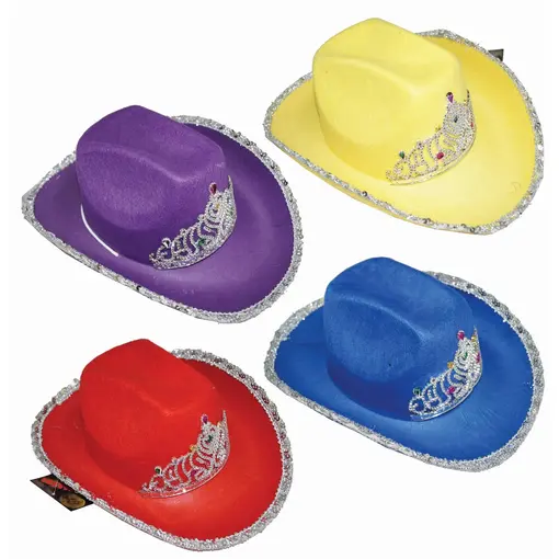kapa kaubojska za djevojčice