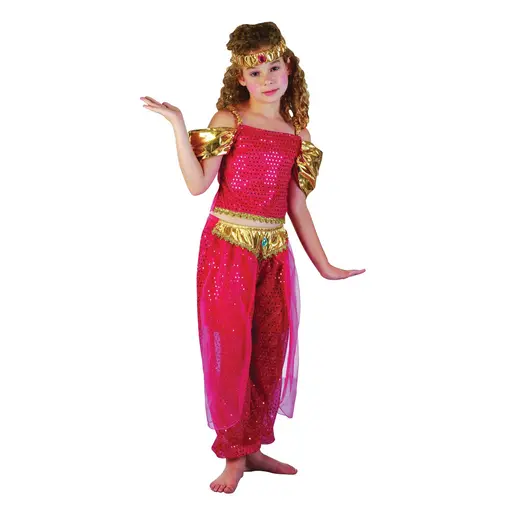kostim za djecu haremska plesačica