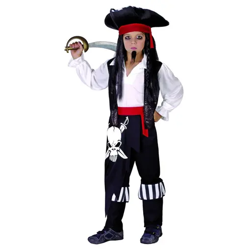 kostim za djecu gusarski kapetan