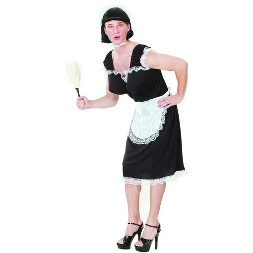 kostim za odrasle francuska sobarica (odijelo za muškarce)