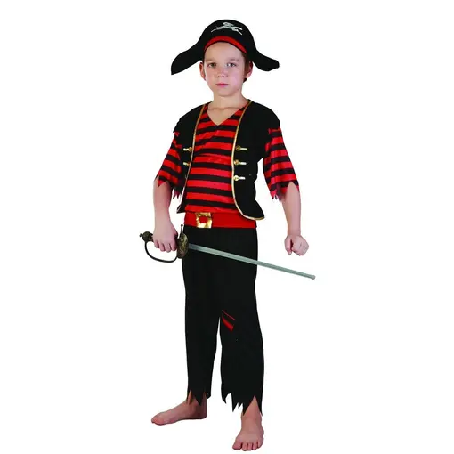 kostim za djecu pirat