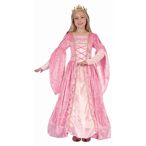 kostim za djecu baršunasta princeza