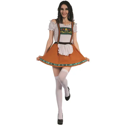 kostim za odrasle Bavarska djevojka