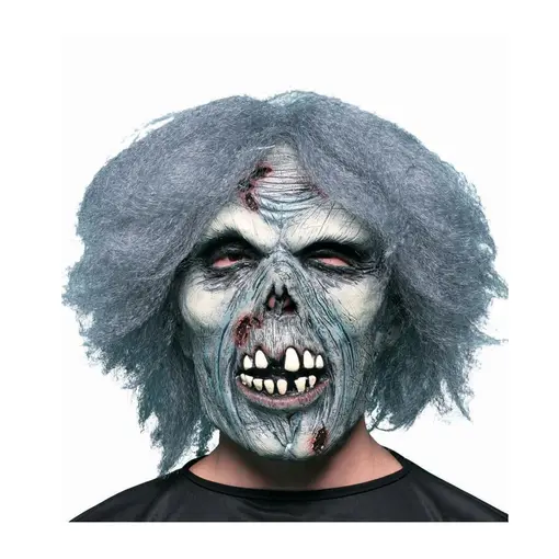 gumena maska zombie