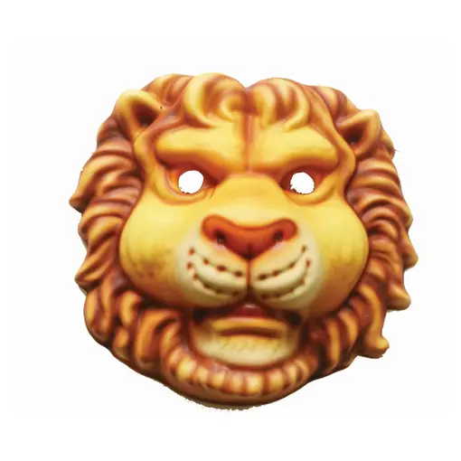 maska EVA simpatični lav