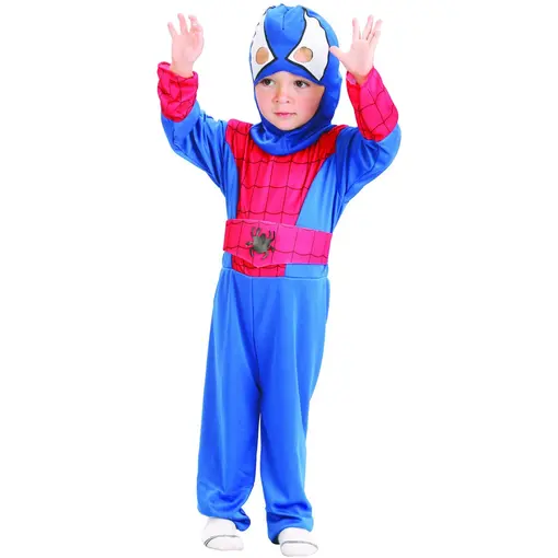 dječji kostim spider heroj