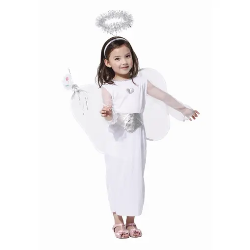 kostim lijepi snježni anđeo