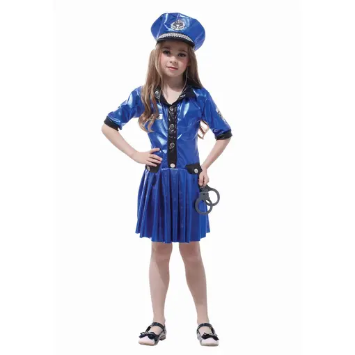 kostim za djecu policajka