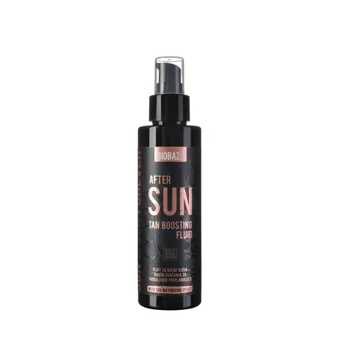 SUN - Tan boosting after sun fluid 150 ml