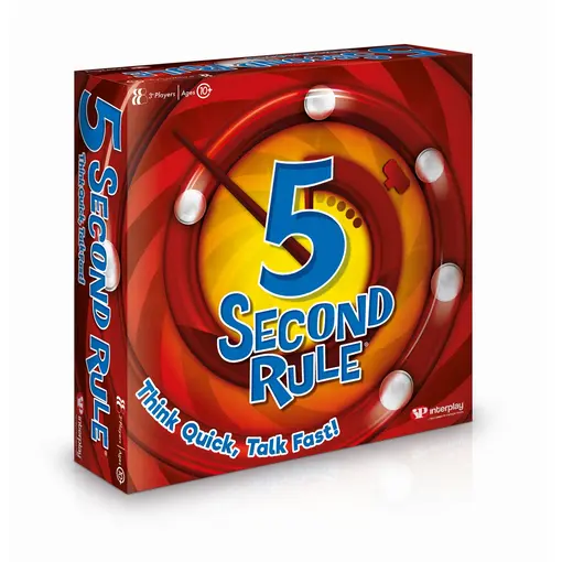 Društvena igra: 5 sekundi