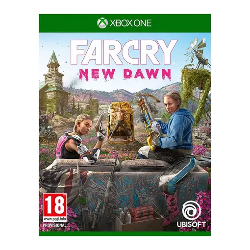 Far Cry New Dawn Standard Edtion Xbox One