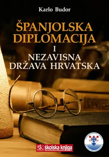 Španjolska diplomacija i Nezavisna Država Hrvatska - Zbornik dokumenata, Budor Karlo
