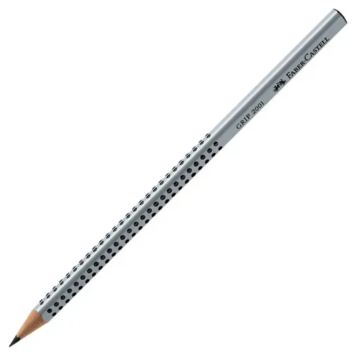 grafitna olovka  2B Grip 2001