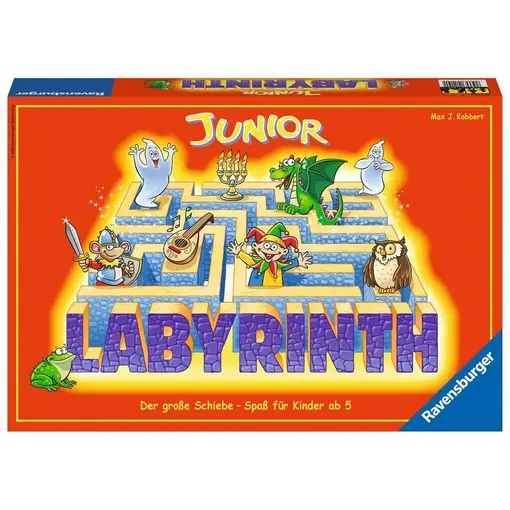 igra Labirint Junior