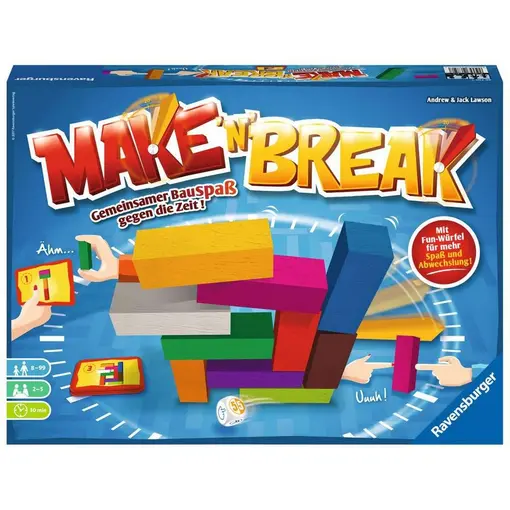 igra Make n' break
