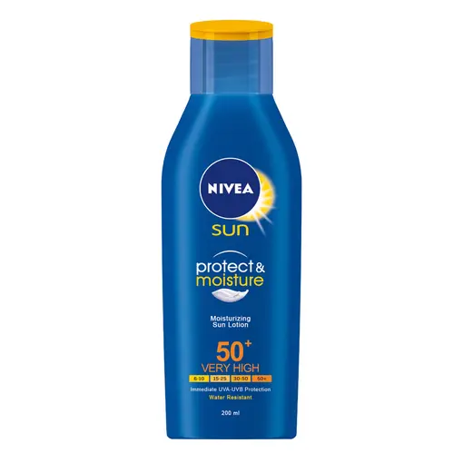 Hidratantni  losion za sunčanje SPF 50+