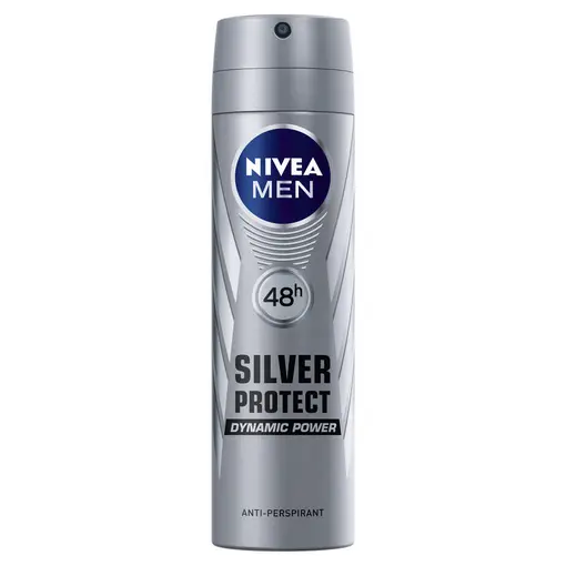 Silver Protect Dynamic Power Men Spray