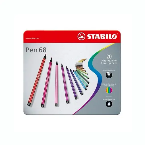 flomaster Pen 68, 20kom