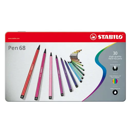 flomaster Pen 68, 30kom