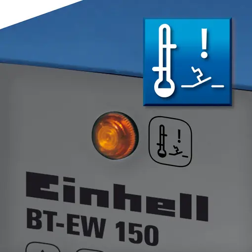 Aparat za elektrolučno zavarivanje BT-EW 150