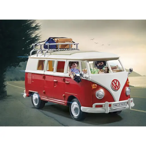 Volkswagen T1 kamper van