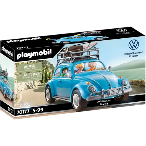 Volkswagen Beetle - Buba