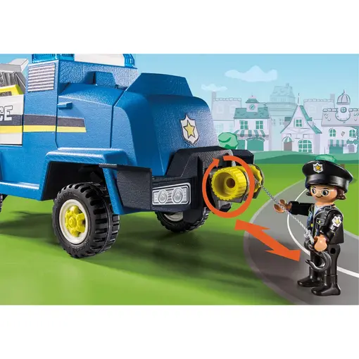 policijsko vozilo