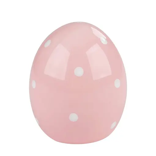 Jaja keramička, 7.5 x 9 cm