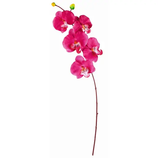 umjetna orhideja, 59 cm - roza