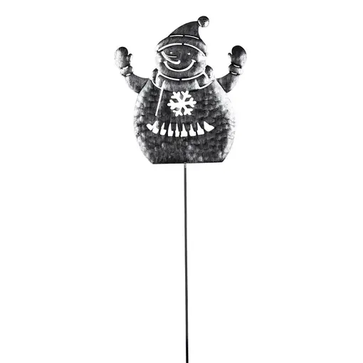 metalni ukras za vrt XL, 20x60 cm