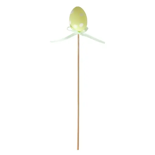 Uskršnja jaja na štapiću, 22 cm, 6 kom