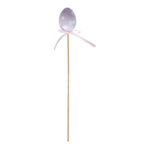 Uskršnja jaja na štapiću, 22 cm, 6 kom