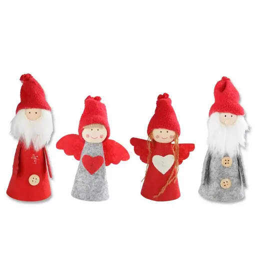 figura Elf Ornaments