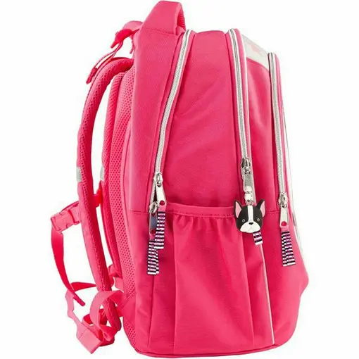 školska torba pink Friends