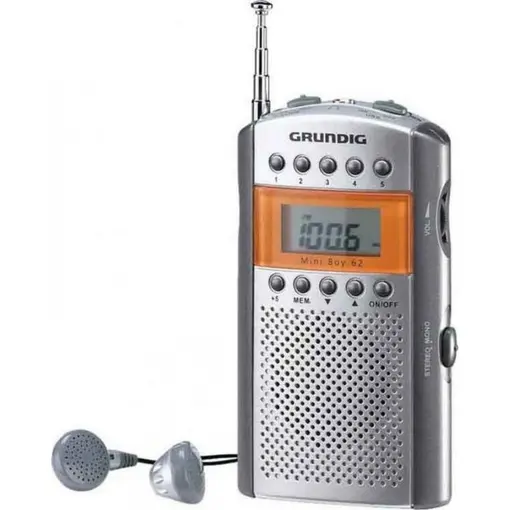 Radio Mini 62