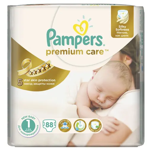 Premium Care Pelene 1 Newborn