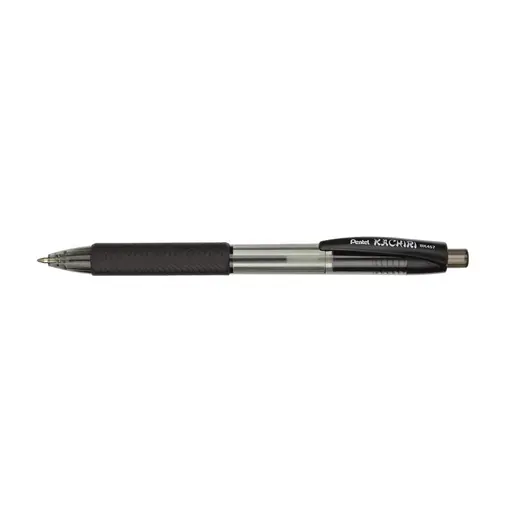 Olovka kemijska Pentel Kachiri BK457-A crna
