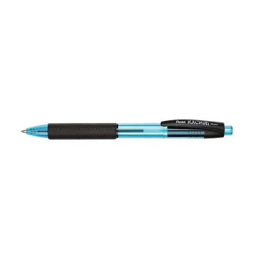 Olovka kemijska Pentel Kachiri BK457-C plava