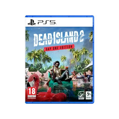 ps5 Dead Island 2 - Day One Edition