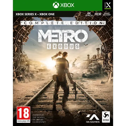 XBox Metro Exodus - Complete Edition