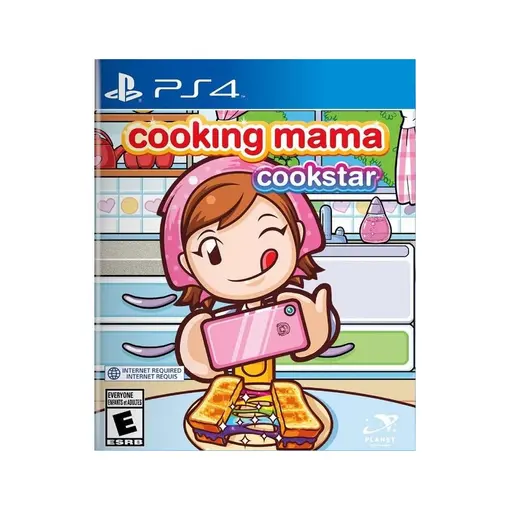 PS4 Cooking Mama: Cookstar