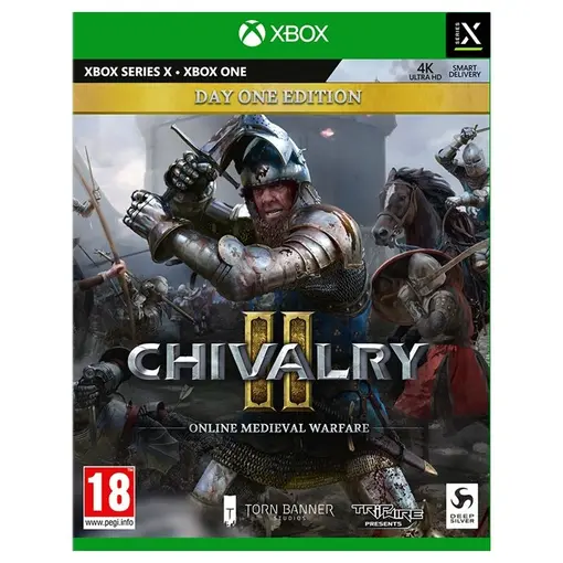 XBox Chivalry II - Day One Edition