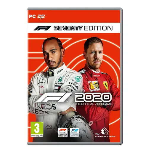 F1 2020 - Seventy Edition PC - Preorder