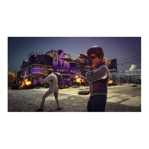 Saints Row The Third Remastered PS4 - Preorder