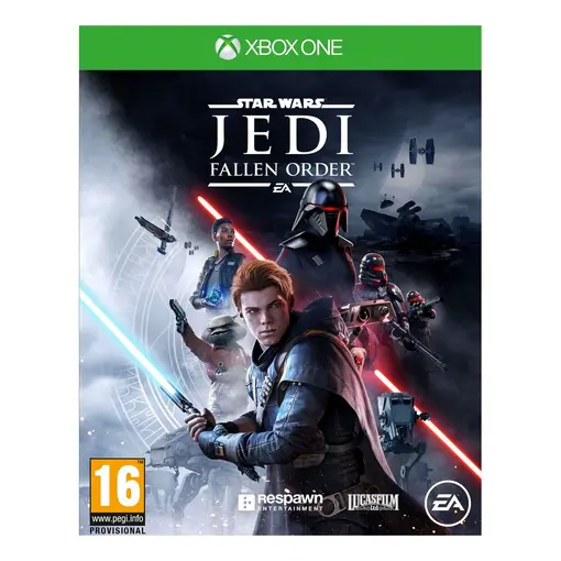 STAR WARS: JEDI FALLEN ORDER Xbox One 