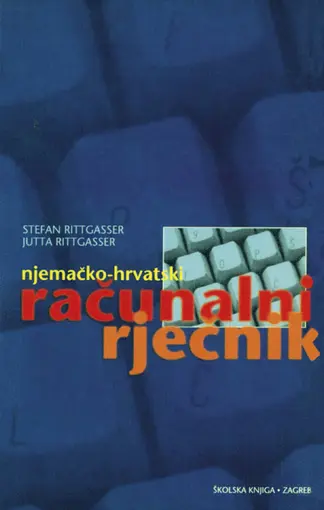 Njemačko-hrvatski računalni rječnik, Rittgasser Stefan, Rittgasser Jutta