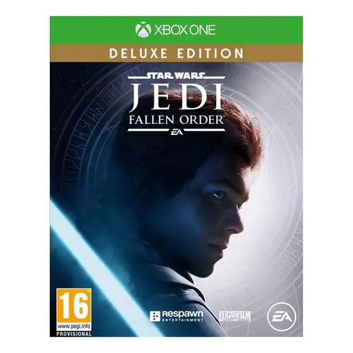 STAR WARS: JEDI FALLEN ORDER DELUXE EDITION Xbox One Preorder