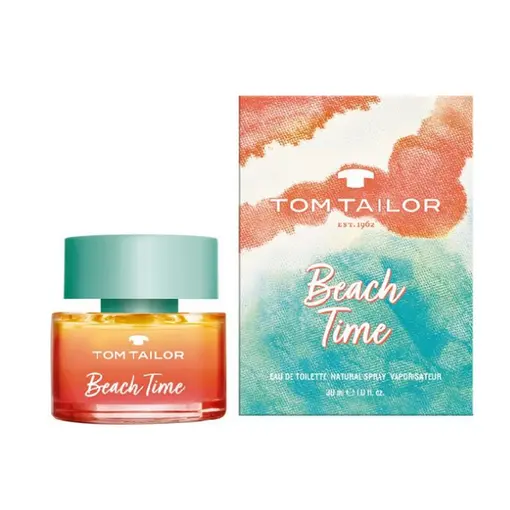 Beach time for her edt 30ml