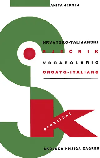 Hrvatsko-talijanski praktični rječnik- Vocabolario Croato-italiano, Jernej Anita