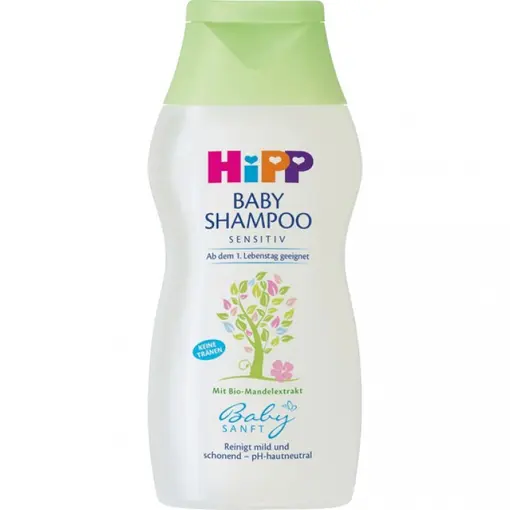 Babysanft šampon Sensitiv, 200 ml